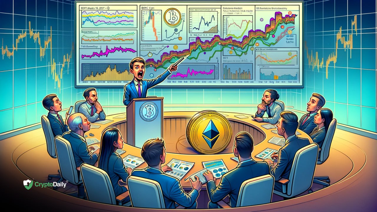 Crypto market repercussions for FOMC meeting on Wednesday? Crypto Daily